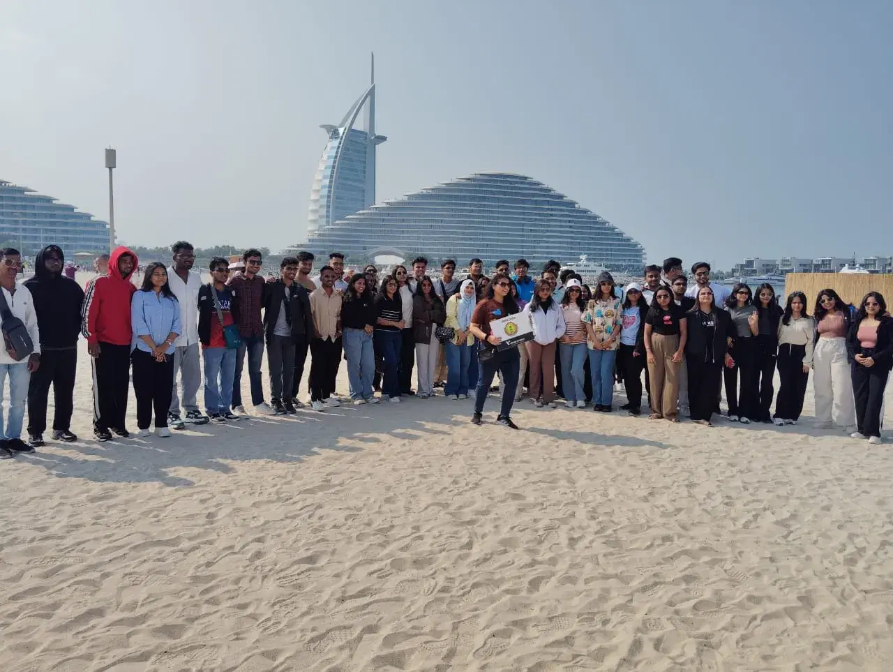 SASMIRA's Business School Mumbai International  And Domestic Visit photo 9